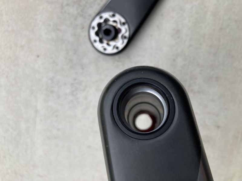 SRAM RED AXS dub D1 kliky 
