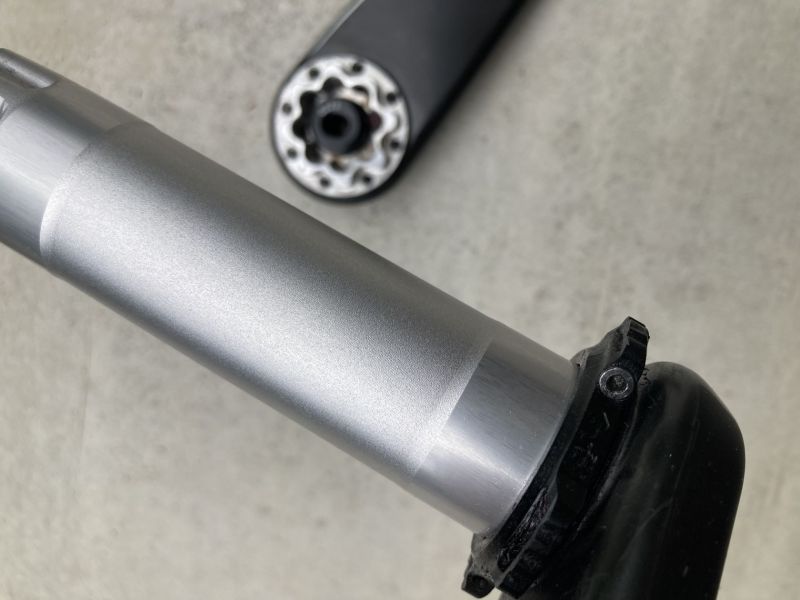SRAM RED AXS dub D1 kliky 