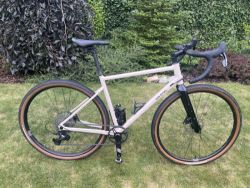 Gravelové kolo Sram Apex 1×12 rychlostí GRVL AF