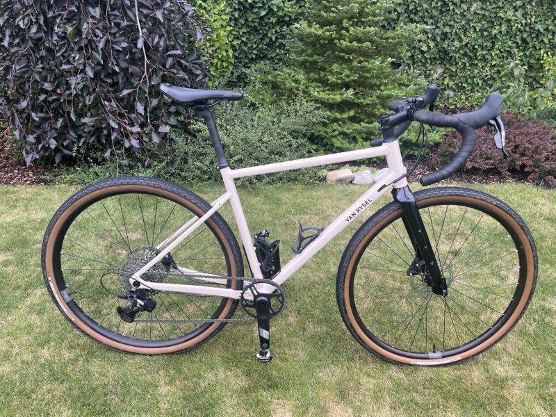 Gravelové kolo Sram Apex 1×12 rychlostí GRVL AF
