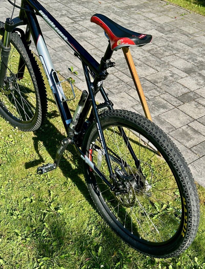 Horské kolo GT Avalanche Expert, vel. L