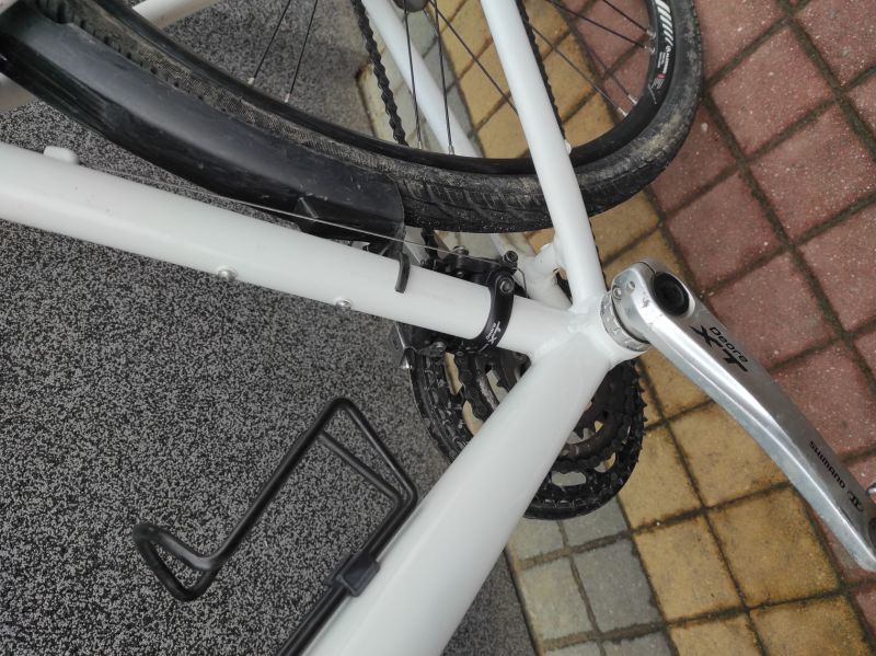 Trekové kolo Specialized 19´ výbava Shimano XT