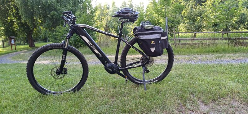 Prodám MTB 4Ever Esword Sport