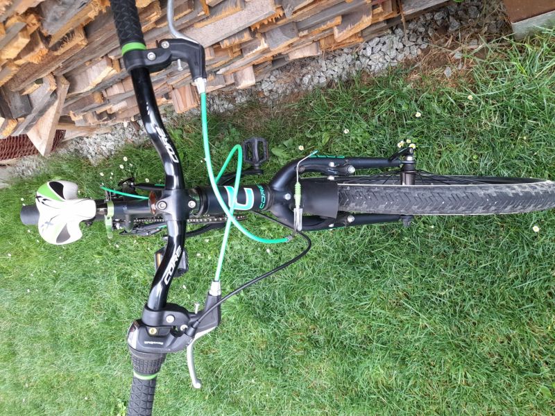 Core nipper vel.20 TOP STAV 