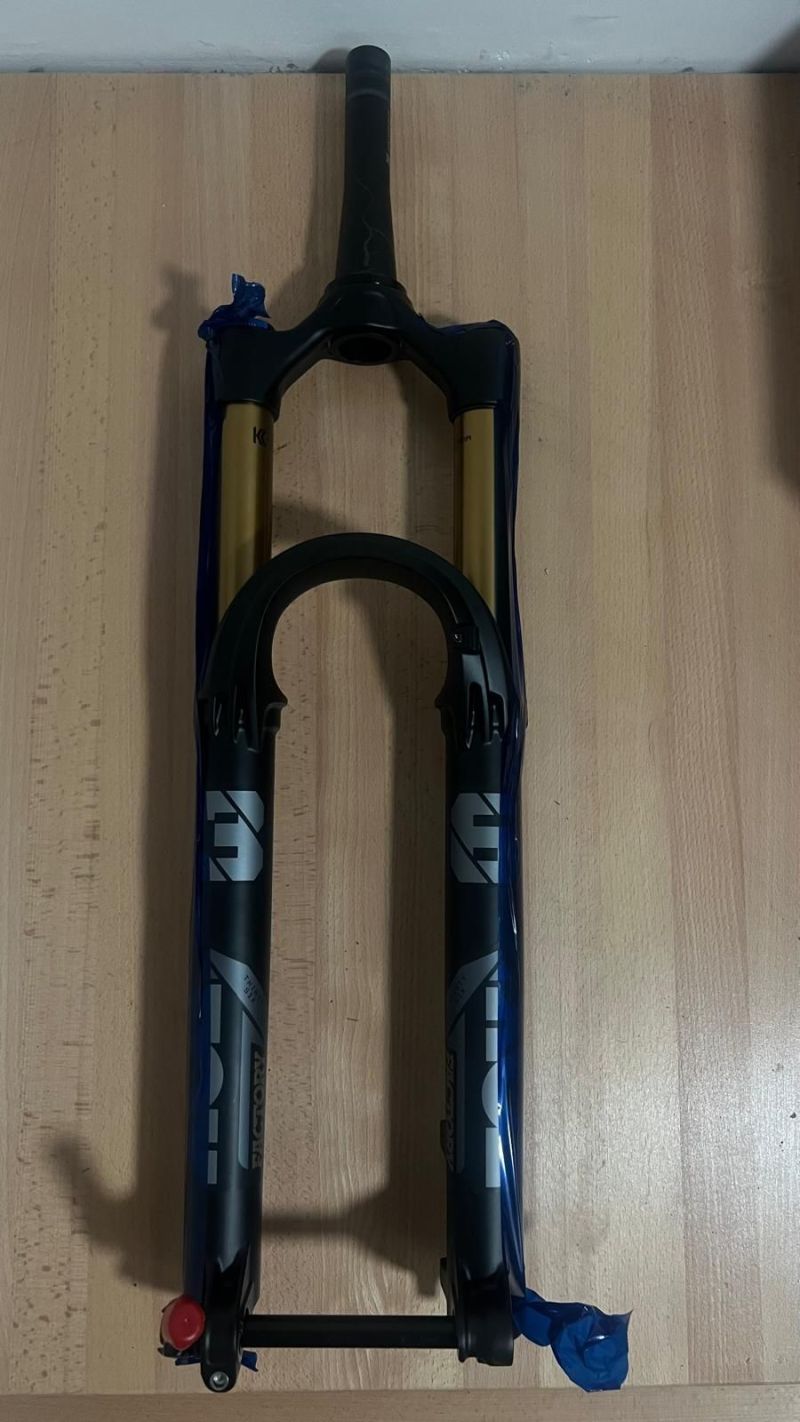 NOVÁ Vidlice FOX 36 Float Factory 160mm zdvih 