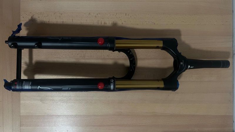 NOVÁ Vidlice FOX 36 Float Factory 160mm zdvih 