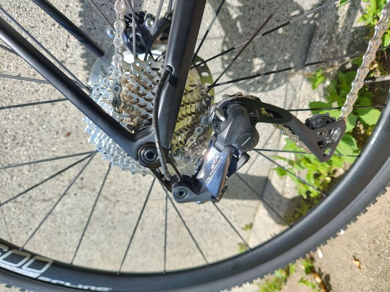 SUPERIOR X-Road Team Issue Di2 54 2022