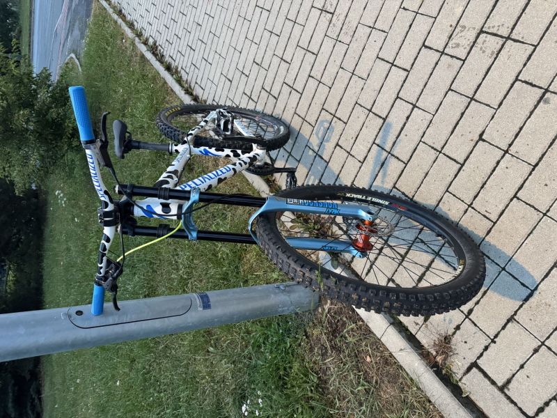 Specialized DH / Downhill / Sjezdove kolo
