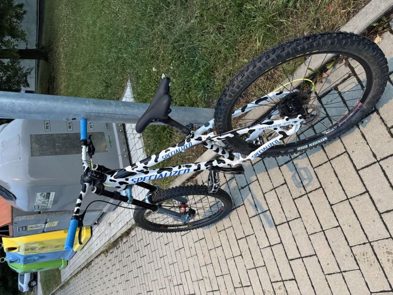 Specialized DH / Downhill / Sjezdove kolo