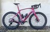 gravel rám Pinarello Grevil F, barva Red Wine, zánovní, velikost 55 CC (L)
