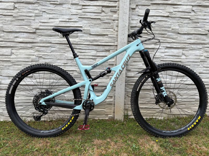 SANTA CRUZ HIGHTOWER LT CS