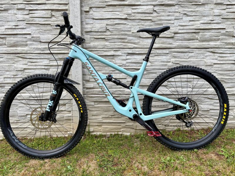 SANTA CRUZ HIGHTOWER LT CS
