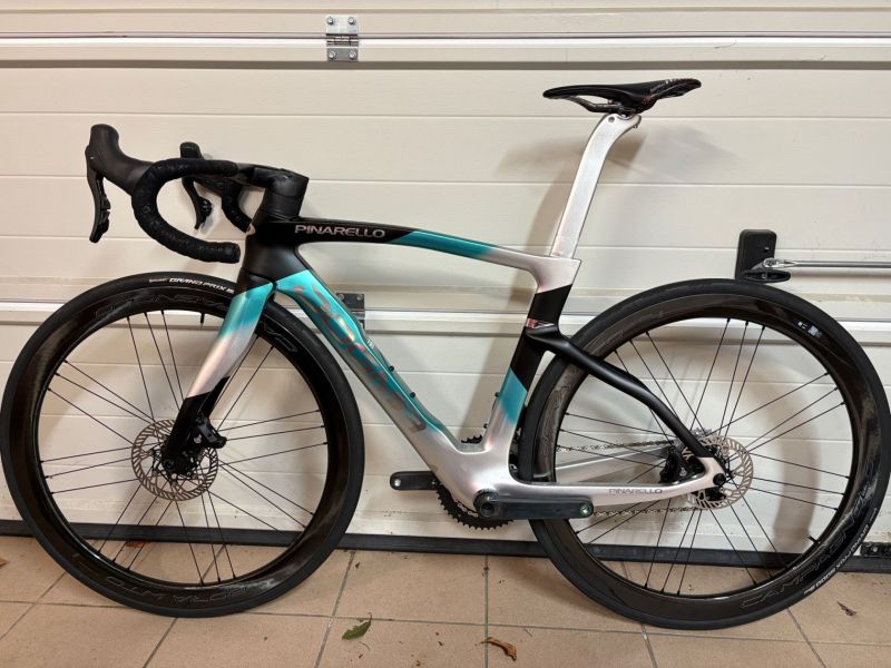Campagnolo Dogma F (vel.50 - do 172cm)