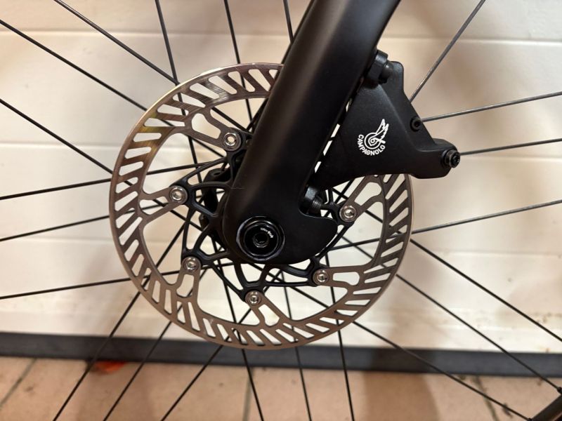 Campagnolo Dogma F (vel.50 - do 172cm)