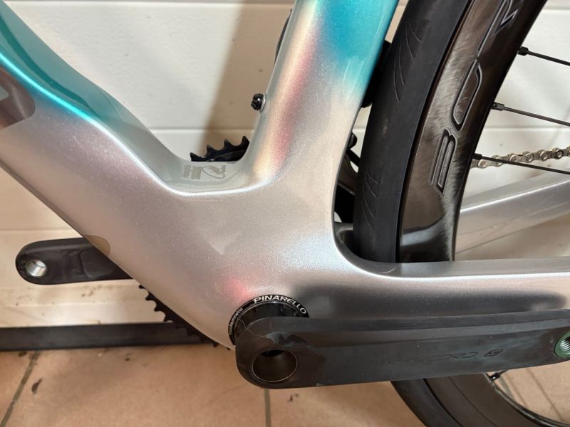 Campagnolo Dogma F (vel.50 - do 172cm)