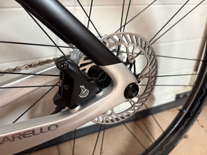 Campagnolo Dogma F (vel.50 - do 172cm)