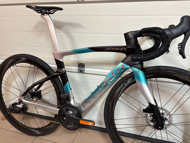 Campagnolo Dogma F (vel.50 - do 172cm)