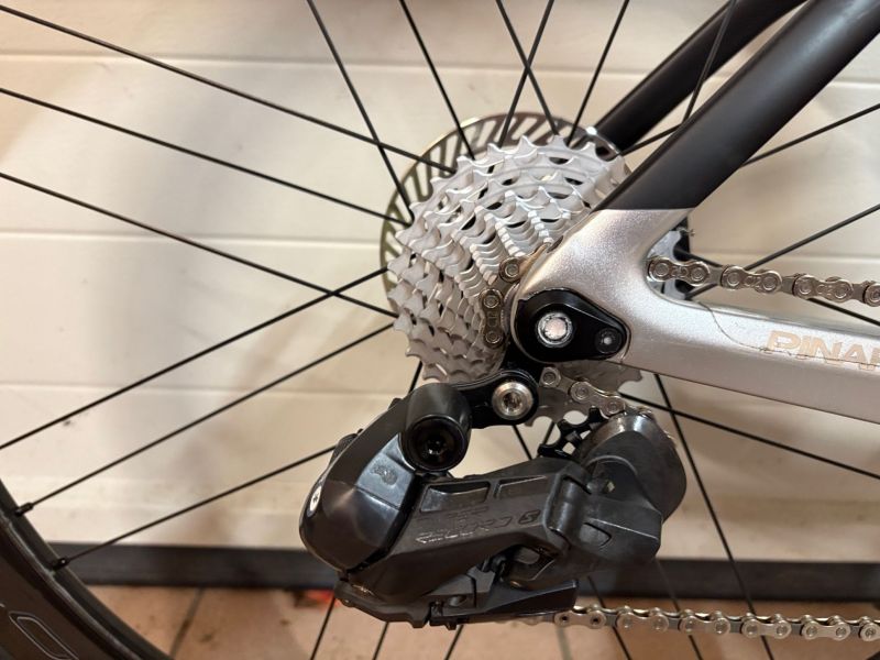 Campagnolo Dogma F (vel.50 - do 172cm)