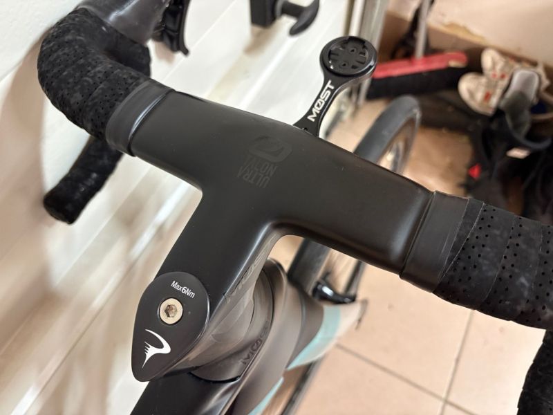 Campagnolo Dogma F (vel.50 - do 172cm)