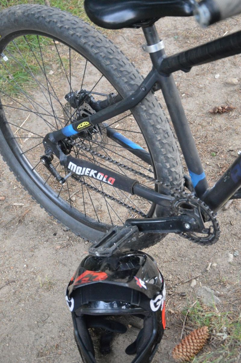 Rock Rider st 120