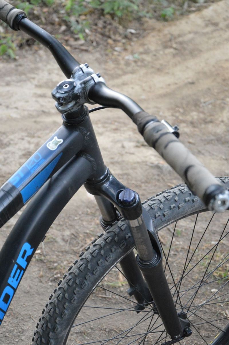 Rock Rider st 120