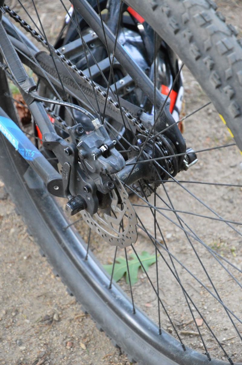 Rock Rider st 120