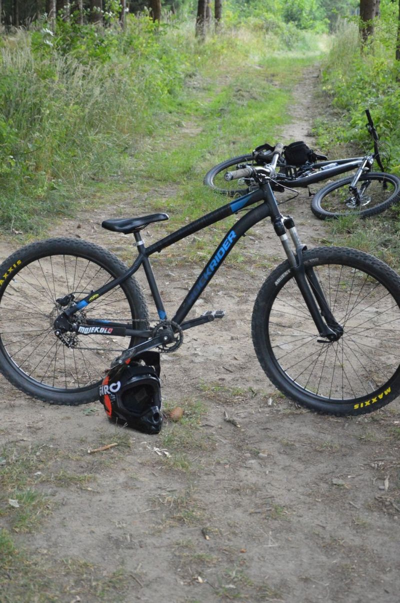 Rock Rider st 120