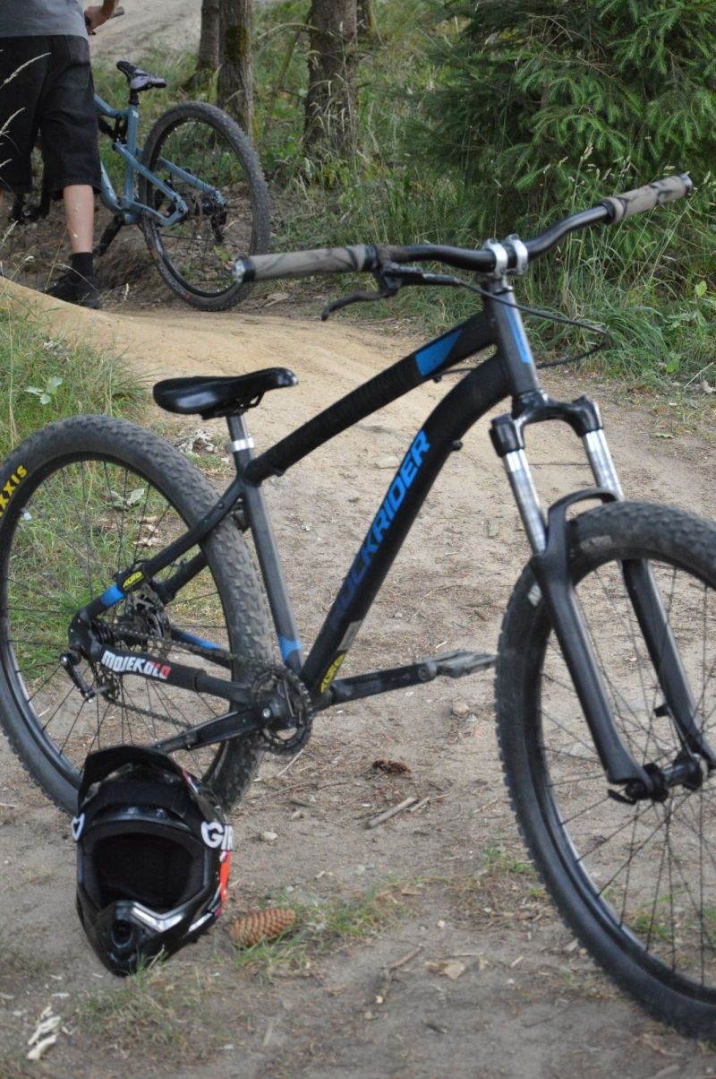 Rock Rider st 120
