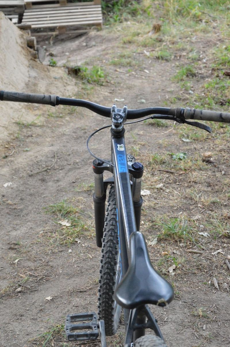 Rock Rider st 120