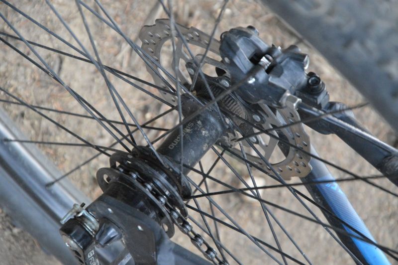 Rock Rider st 120