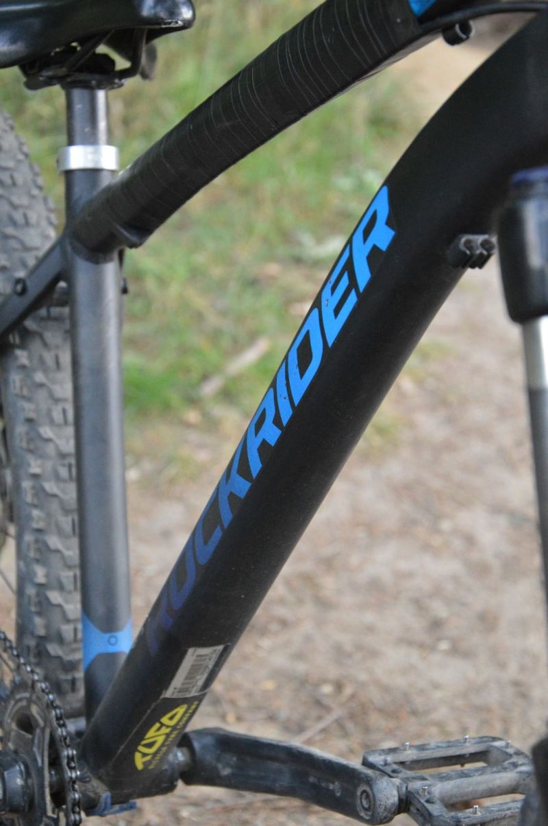 Rock Rider st 120