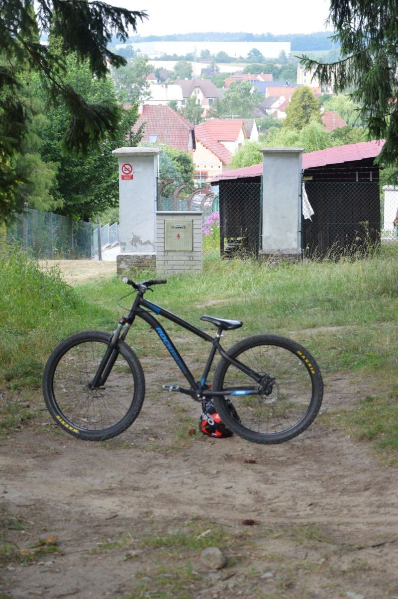 Rock Rider st 120