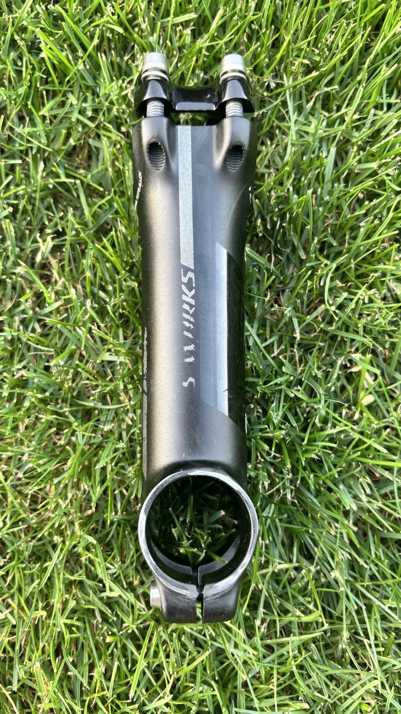 Specialized S-WORKS SL (120mm)
