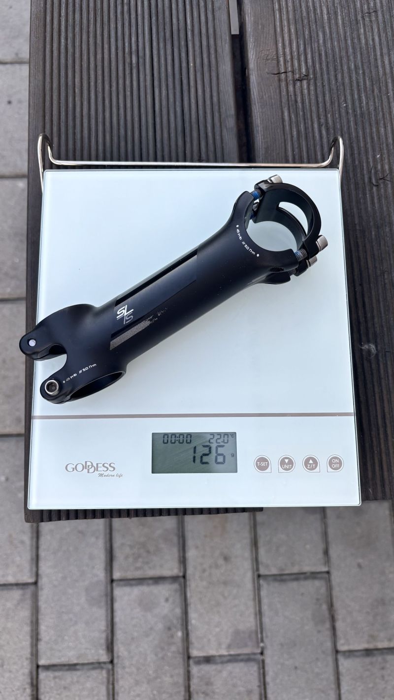Specialized S-WORKS SL (120mm)