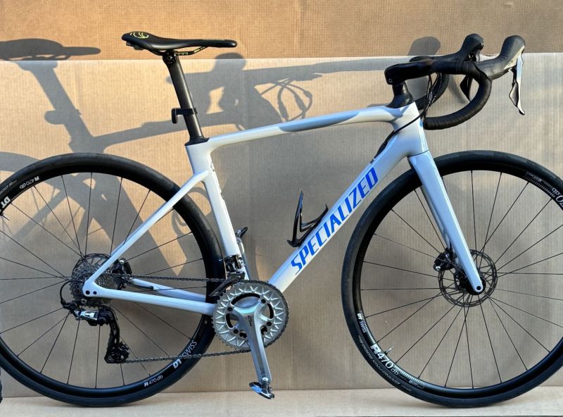 Specialized Roubaix Expert 