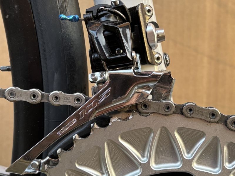 Specialized Roubaix Expert 