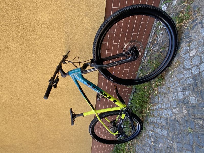 Trek X-Caliber 9 Horské kolo