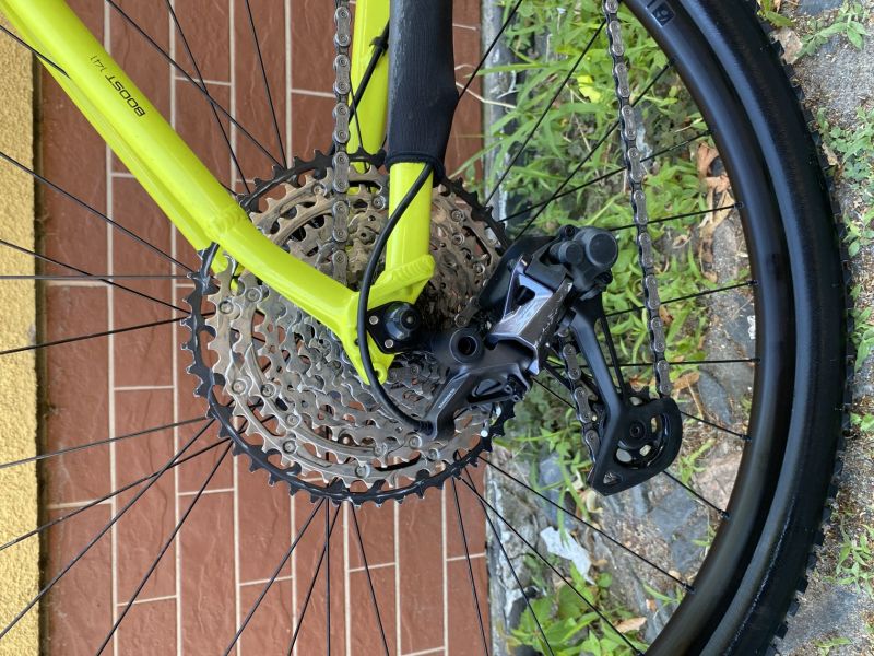 Trek X-Caliber 9 Horské kolo