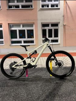 Prodám specialized Levo sl comb carbon