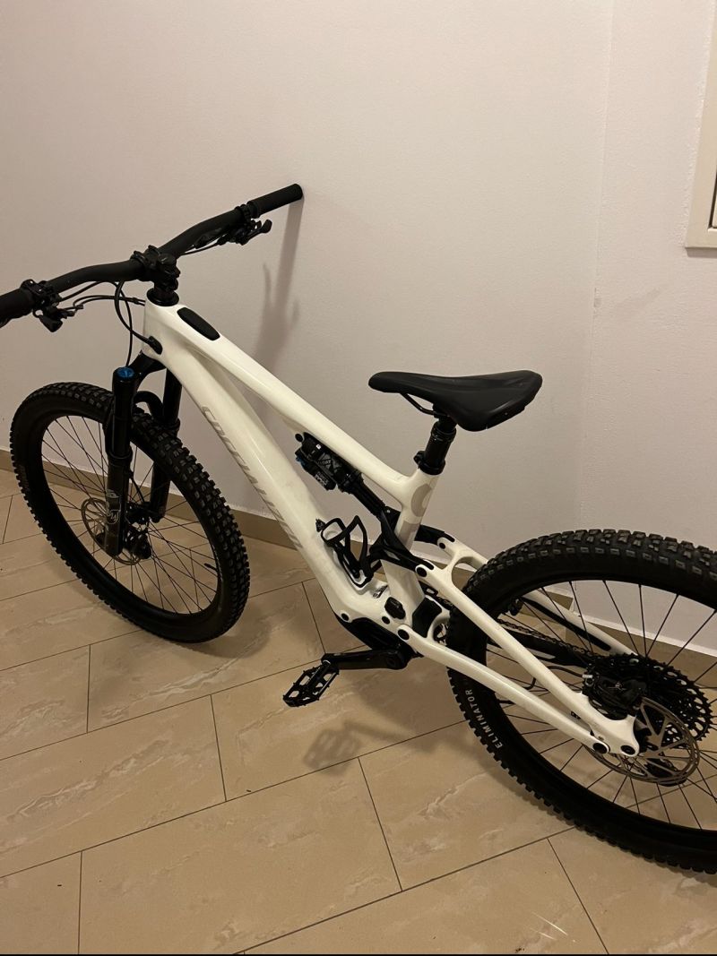 Prodám specialized Levo sl comb carbon