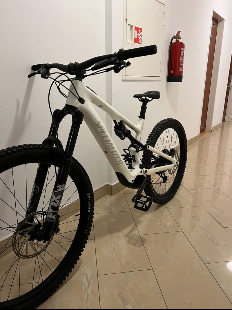 Prodám specialized Levo sl comb carbon