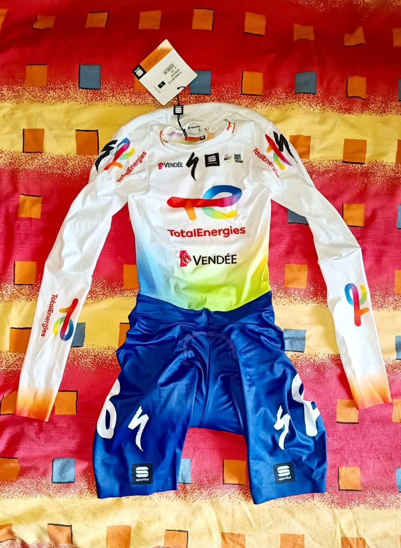 Profi cyklistická kombinéza Sportful 