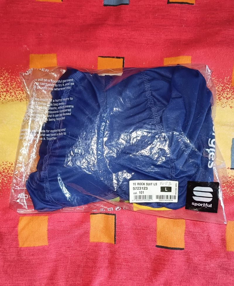 Profi cyklistická kombinéza Sportful 
