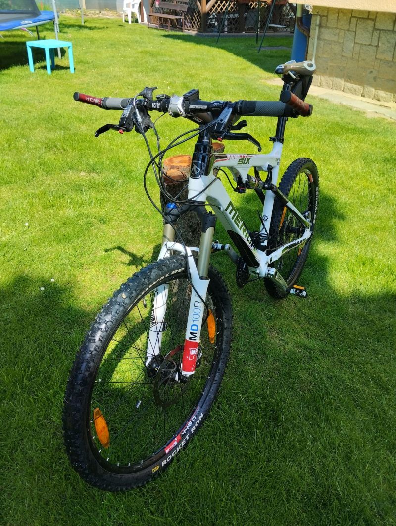 Merida 96 HFS 3000
