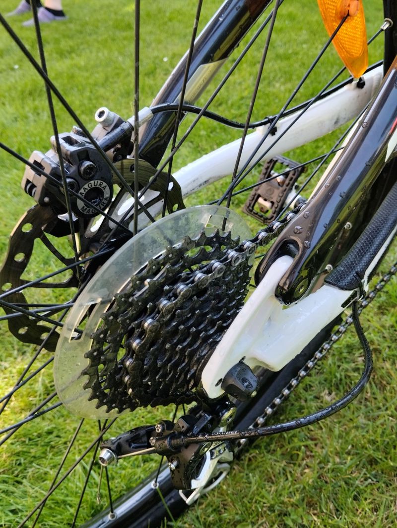Merida 96 HFS 3000