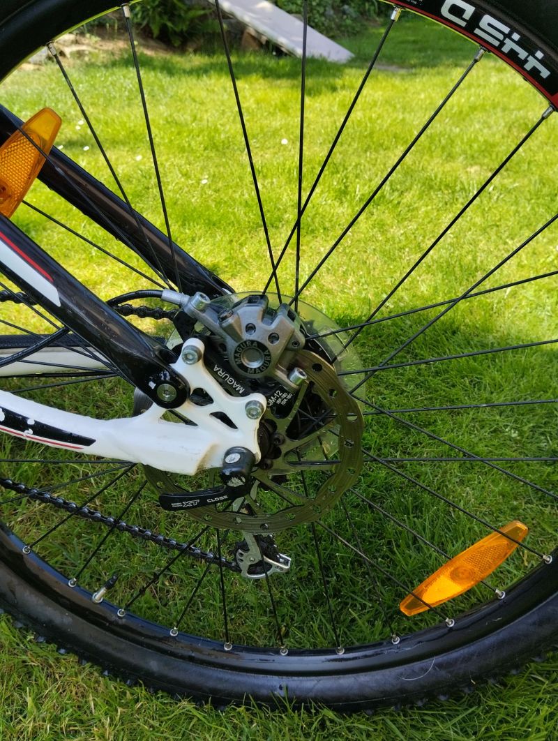 Merida 96 HFS 3000