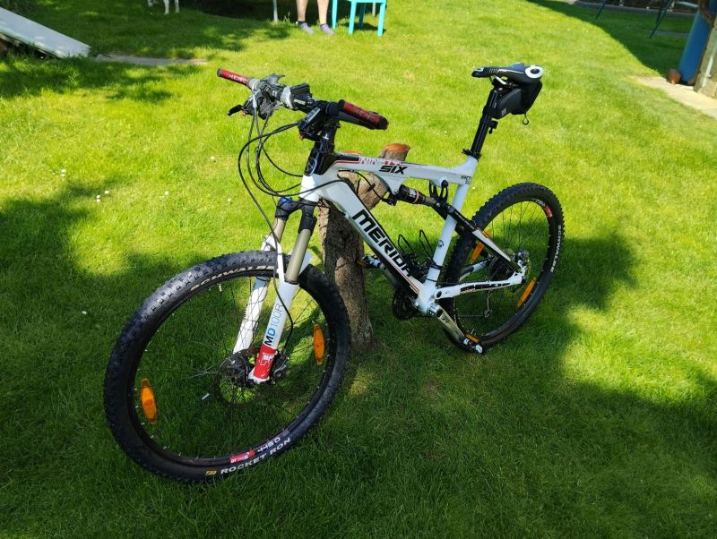 Merida 96 HFS 3000
