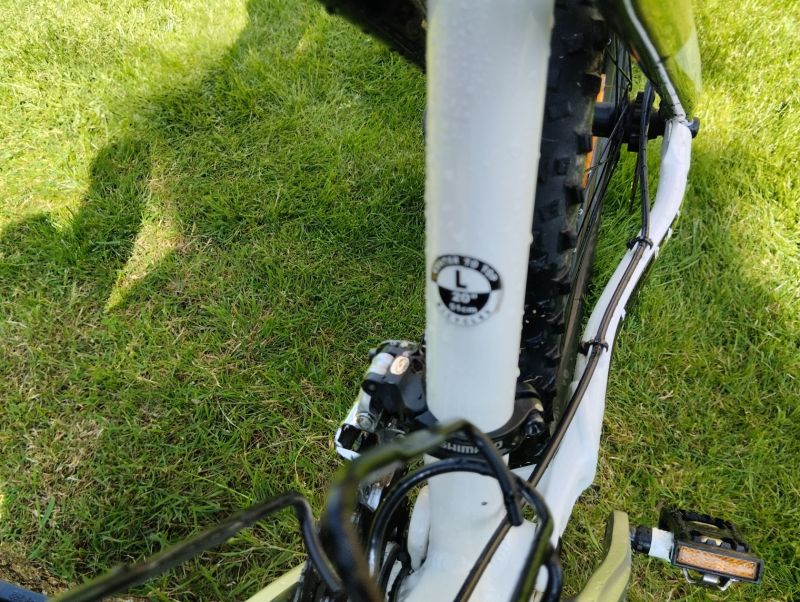 Merida 96 HFS 3000