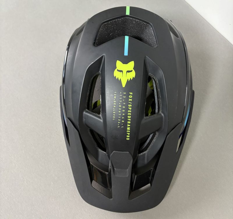 Helma Fox Speedframe Pro