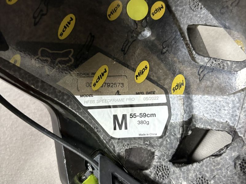 Helma Fox Speedframe Pro